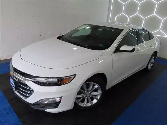 2025 Chevrolet Malibu FWD 1LT