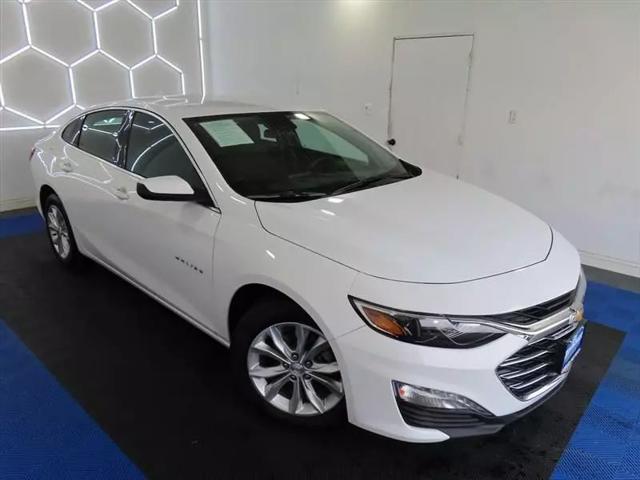 2025 Chevrolet Malibu FWD 1LT