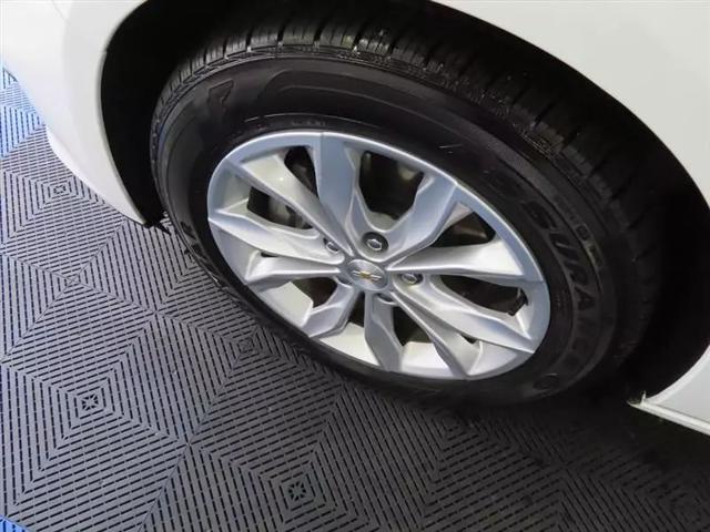 2025 Chevrolet Malibu FWD 1LT