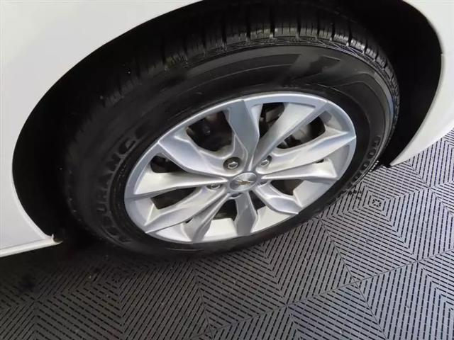 2025 Chevrolet Malibu FWD 1LT