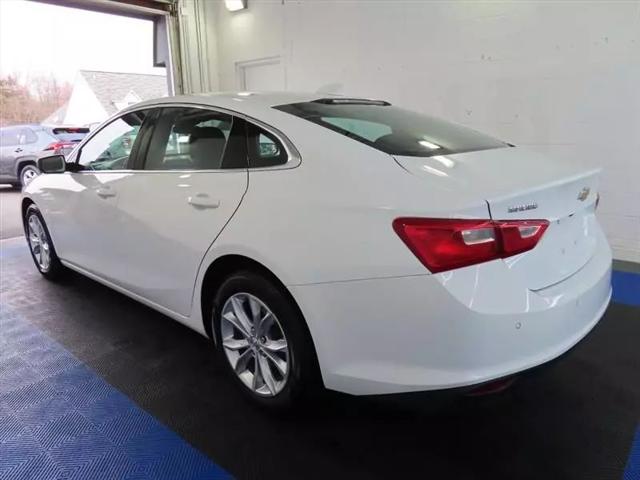 2025 Chevrolet Malibu FWD 1LT