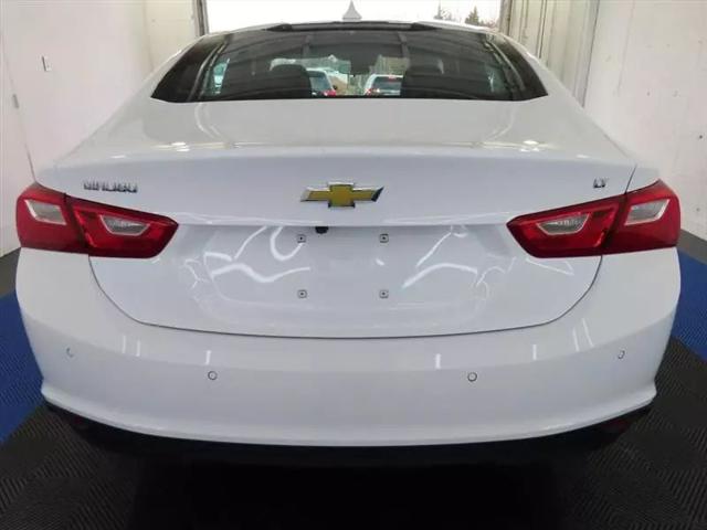 2025 Chevrolet Malibu FWD 1LT