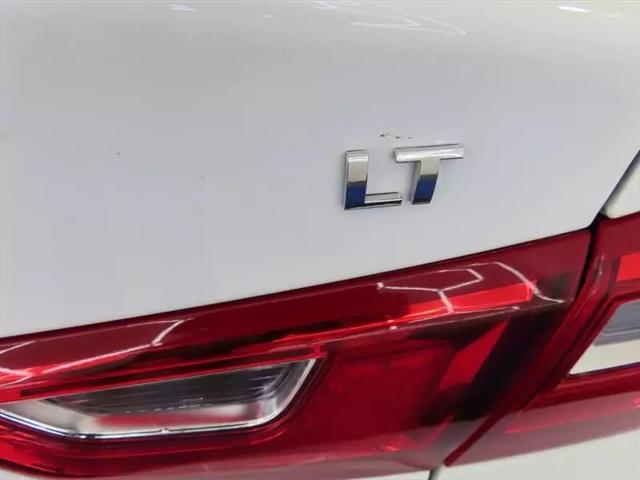 2025 Chevrolet Malibu FWD 1LT