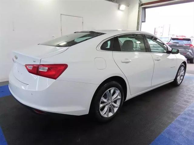 2025 Chevrolet Malibu FWD 1LT