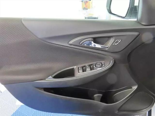 2025 Chevrolet Malibu FWD 1LT