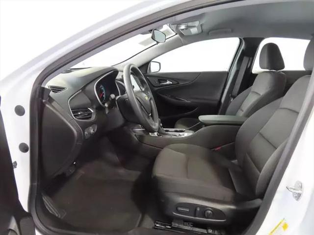 2025 Chevrolet Malibu FWD 1LT