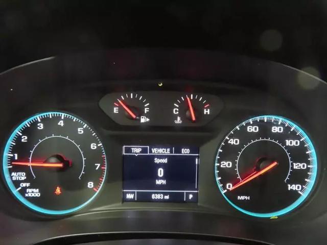 2025 Chevrolet Malibu FWD 1LT