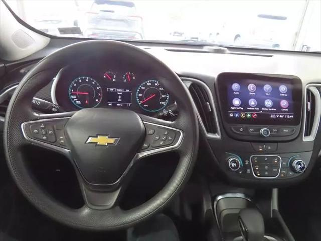 2025 Chevrolet Malibu FWD 1LT