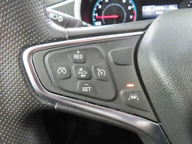 2025 Chevrolet Malibu FWD 1LT