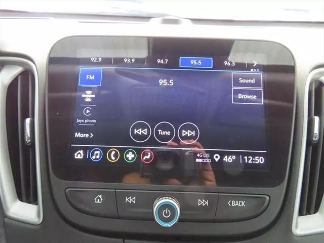 2025 Chevrolet Malibu FWD 1LT
