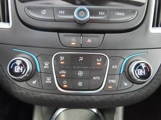 2025 Chevrolet Malibu FWD 1LT