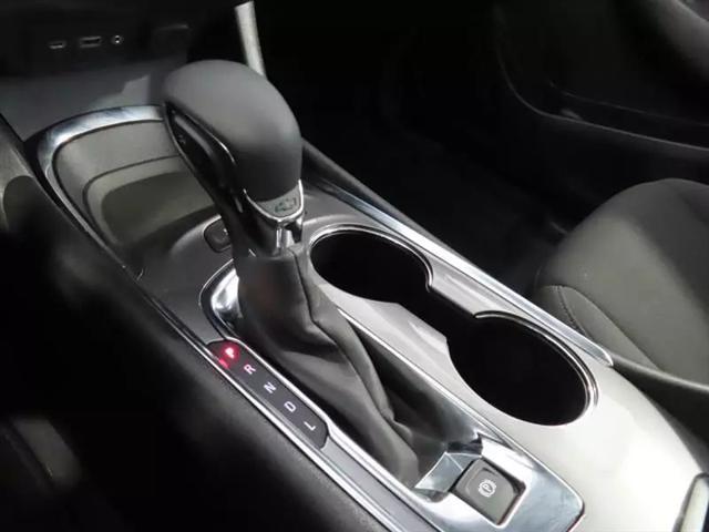 2025 Chevrolet Malibu FWD 1LT