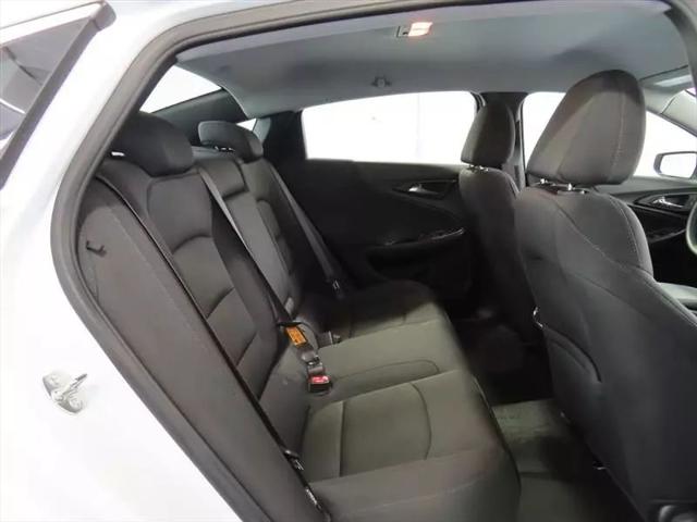 2025 Chevrolet Malibu FWD 1LT