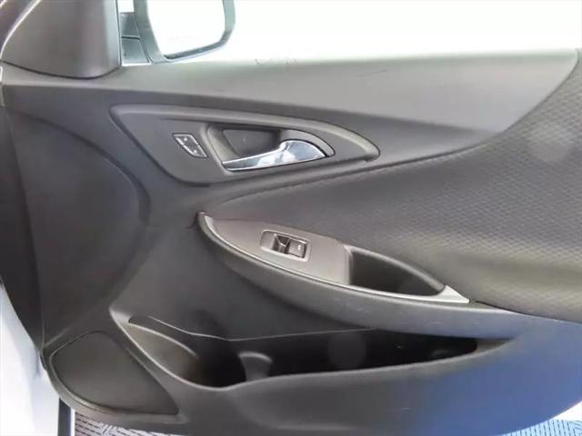 2025 Chevrolet Malibu FWD 1LT