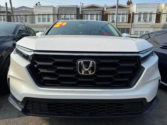 2024 Honda CR-V EX AWD