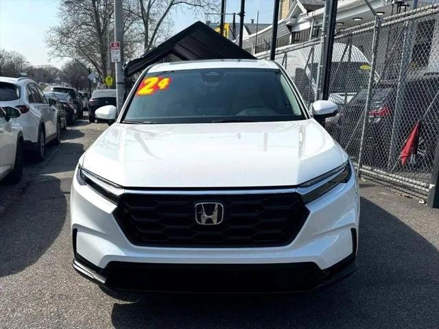 2024 Honda CR-V EX AWD