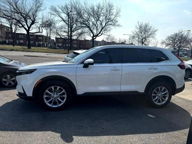 2024 Honda CR-V EX AWD