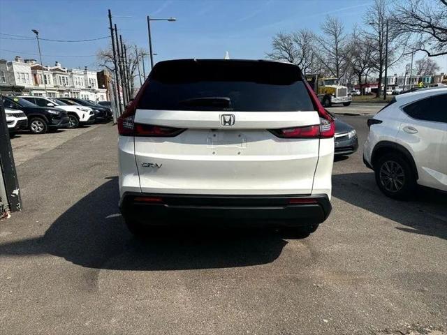 2024 Honda CR-V EX AWD