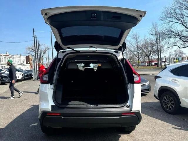 2024 Honda CR-V EX AWD