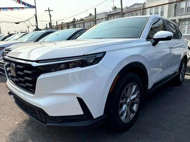 2024 Honda CR-V EX AWD