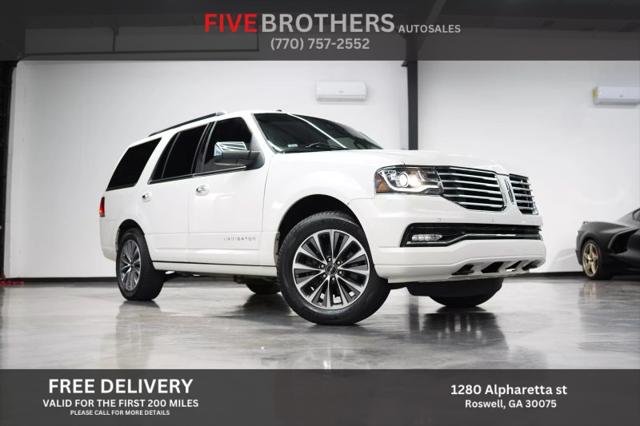 2017 Lincoln Navigator Select for sale in Roswell, GA