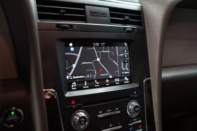 2017 Lincoln Navigator Select