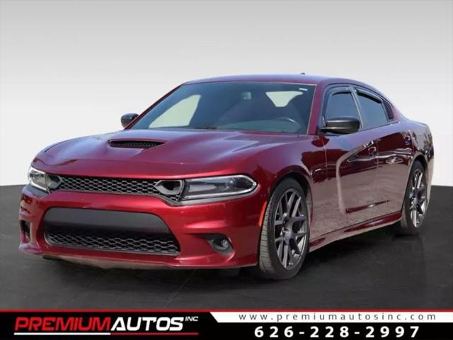 2019 Dodge Charger GT RWD for sale in Norco, CA