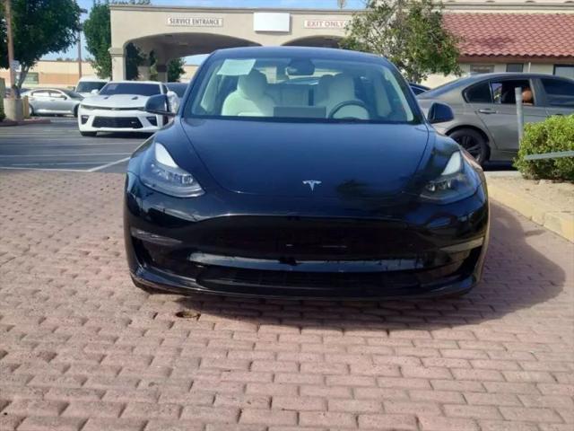 2022 Tesla Model 3 Rear-Wheel Drive
