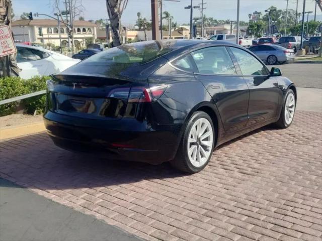 2022 Tesla Model 3 Rear-Wheel Drive