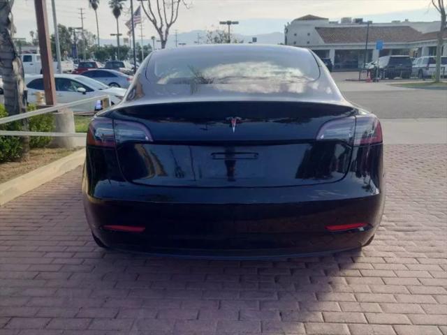 2022 Tesla Model 3 Rear-Wheel Drive