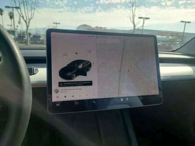 2022 Tesla Model 3 Rear-Wheel Drive