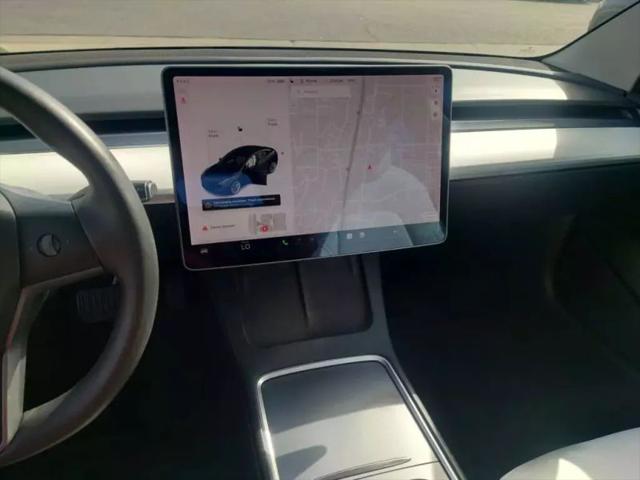 2022 Tesla Model 3 Rear-Wheel Drive