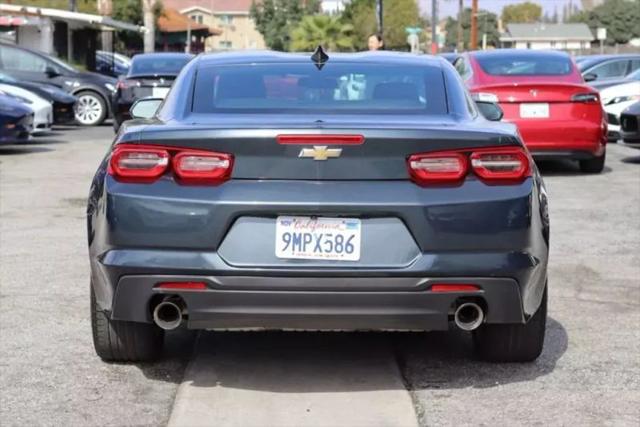 2021 Chevrolet Camaro RWD Coupe 1LT
