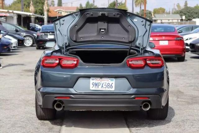 2021 Chevrolet Camaro RWD Coupe 1LT