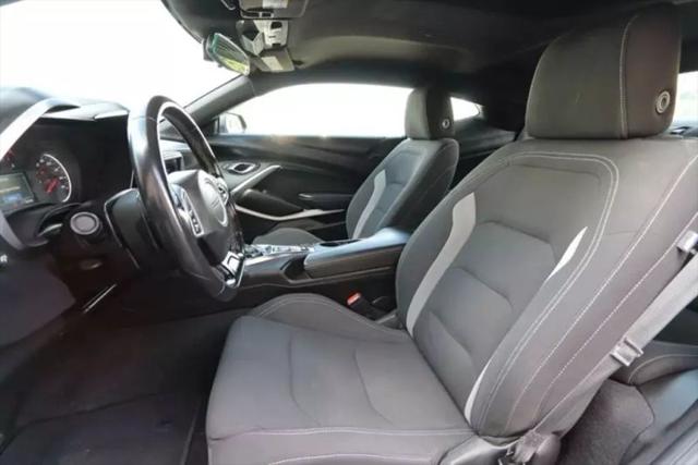2021 Chevrolet Camaro RWD Coupe 1LT
