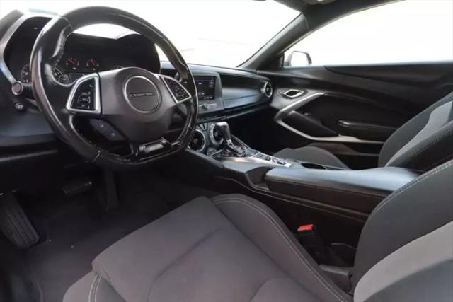2021 Chevrolet Camaro RWD Coupe 1LT