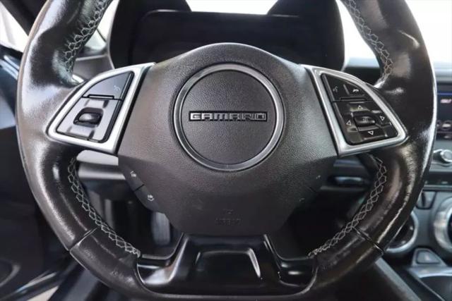 2021 Chevrolet Camaro RWD Coupe 1LT