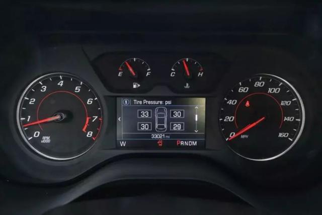 2021 Chevrolet Camaro RWD Coupe 1LT