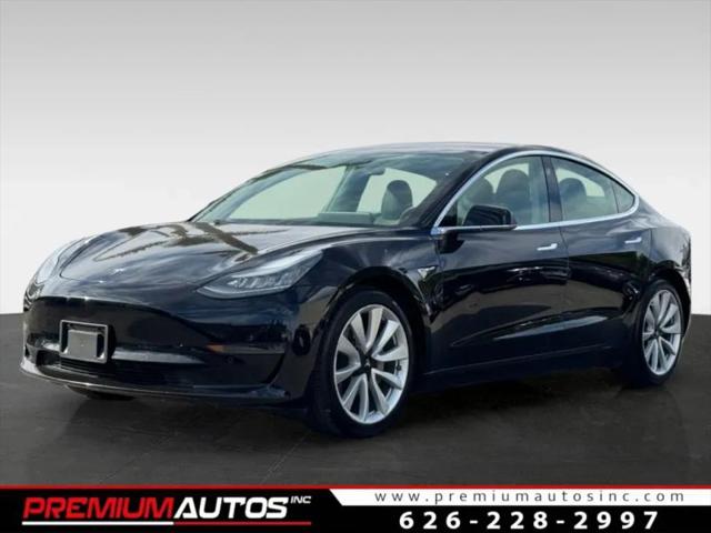 2019 Tesla Model 3 Mid Range for sale in Norco, CA