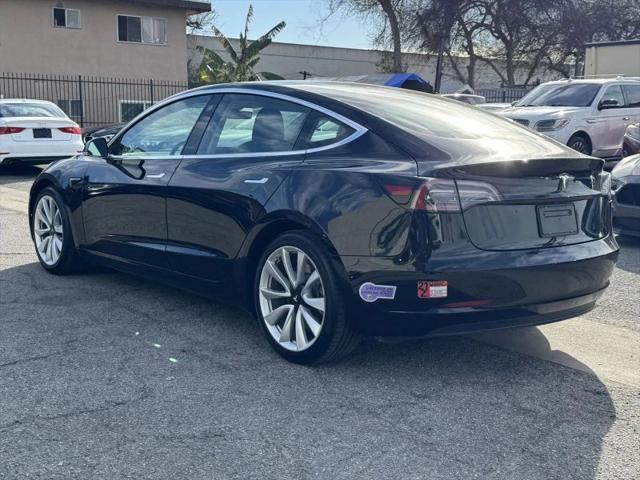 2019 Tesla Model 3 Mid Range