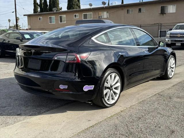 2019 Tesla Model 3 Mid Range