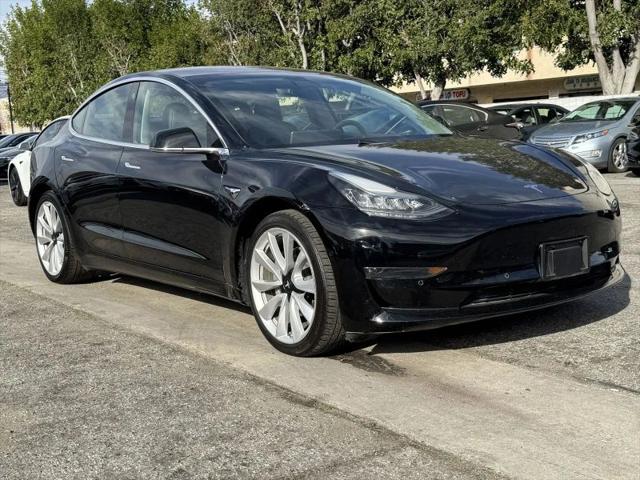 2019 Tesla Model 3 Mid Range