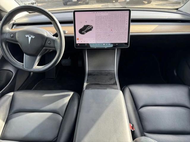 2019 Tesla Model 3 Mid Range