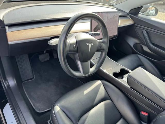 2019 Tesla Model 3 Mid Range