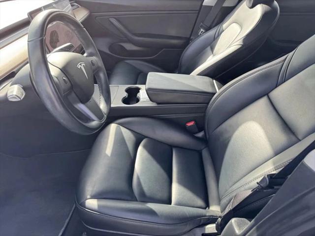 2019 Tesla Model 3 Mid Range