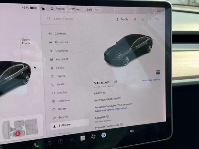 2019 Tesla Model 3 Mid Range