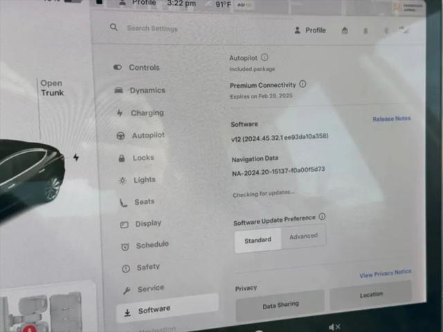 2019 Tesla Model 3 Mid Range