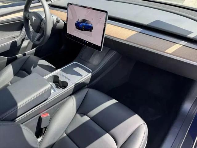 2022 Tesla Model 3 Rear-Wheel Drive