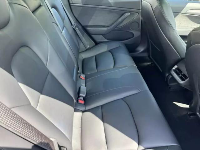 2022 Tesla Model 3 Rear-Wheel Drive
