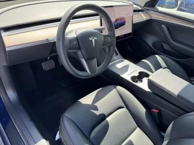 2022 Tesla Model 3 Rear-Wheel Drive